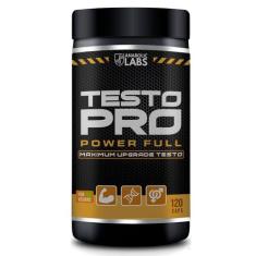 Testo Pro 120 Cápsulas - ANABOLIC LABS