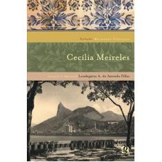Livro - As melhores crônicas de Cecilia Meireles