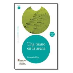Una Mano En La Arena
