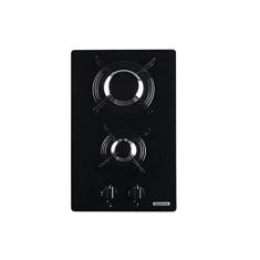 Cooktop Gas Glass Domino 2gg 30 Tramontina Preto