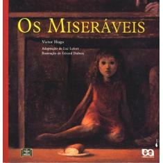Livro - Os miseráveis