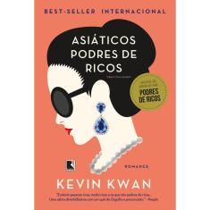 Livro - Asiáticos podres de ricos (Vol. 1 Podres de ricos)
