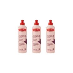 Creme Para Pentear Yamasterol 320G Hialuronico - Kit Com 3Un