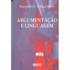 Livro - Argumentação e linguagem