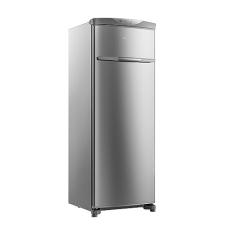 Freezer 228L Frost Free Vertical Classe A 220 Volts, Inox, Brastemp