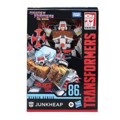 Boneco - Transformers Studio Series 86 Voyager - Transformers - Junkheap (F3177) HASBRO