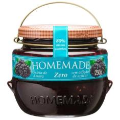 Geleia de Amora Zero Homemade 250g