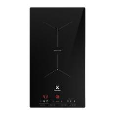 Cooktop 2 Bocas de Indução Electrolux Efficient 2 em 1 com Powerboost (IE3LP) 220