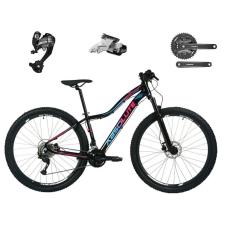 Bicicleta Aro 29 Feminina Absolute Hera Shimano Altus 27v K7 Freio Disco Hidráulico Suspensão Trava-Feminino