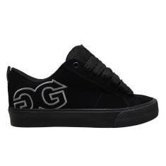 Tênis Double G Record Robusto Nobuck 0005-Masculino