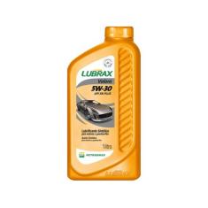 Óleo de Motor 5w30 Sintético Petrobrás - Lubrax Valora Plus 1L, 1L