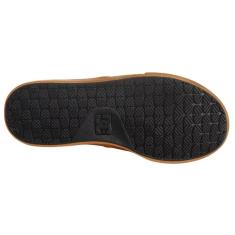 TENIS DC ANVIL TX LA - BLACK/BLACK/GUM - 34-Masculino