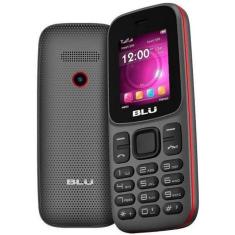 Celular Blu Z5 Cinza 32Mb