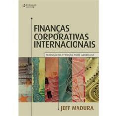Livro - Finanças Corporativas Internacionais