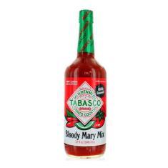 Blood Mary Mix Tabasco Suco De Tomate 946Ml