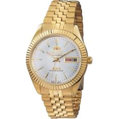 Relógio Orient Feminino Dourado 469Ec7f B1kx