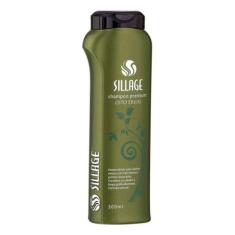 Shampoo Premium Reparador Ervas E Silicone 300ml - Sillage