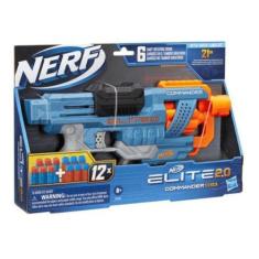 Nerf Comander Elite 2.0 Hasbro