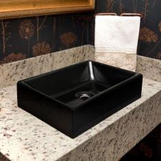 Cuba Pia para Banheiro Retangular Torino