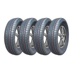 Kit 4 Pneus Ovation Aro 16 205/60R16 VI-786 92H