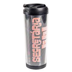 COPO TÉRMICO COLOR - PROFISSÃO SECRETÁRIA