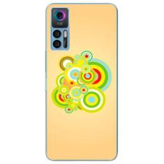 Capa Adesivo Skin370 Verso Para TCL 30 5G (T776H) - KawaSkin