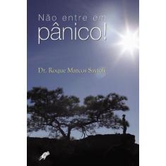 Livro - Não entre em pânico!