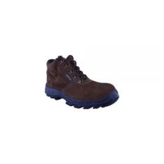 Bota Nobuck Marrom  Bracol, 38