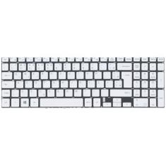 Teclado para Notebook Samsung Expert X51-NP500R5M-XW3BR - BestBattery,