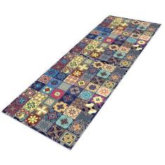 Tapete Passadeira de Cozinha Ladrilho Português-60 x 180 - Style Brazi