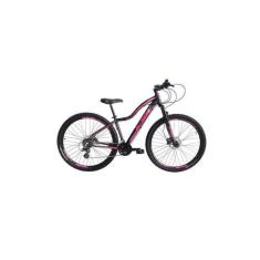 Bicicleta Aro 29 Feminina Ksw Mwza 21v Alumínio Freio a Disco Garfo co