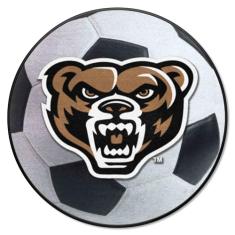 FANMATS 4384 Bola de Futebol Oakland University