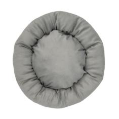 Cama Pet Redonda para Cachorro e Gato Pelúcia tamanho P - ROMA BABY, C
