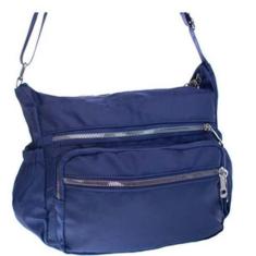 Bolsa Nylon Fino Acabamento Transversal Ff11114-A - Plat1