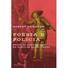 Livro - Poesia e polícia