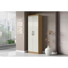 Armário Multiuso Sapateira New Atacama Off White - Aramóveis