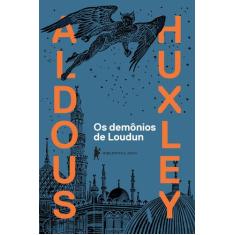 Livro - Os demônios de Loudun