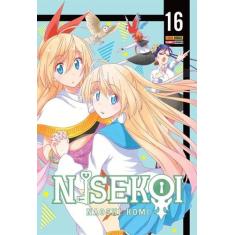 Livro - Nisekoi Vol. 16