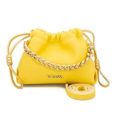 Bolsa Feminina Pequena Transversal Alça Corrente Lançamento - Talassa,