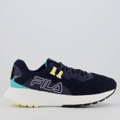 Tênis Fila Ride Feminino Marinho