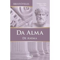 Livro - Da Alma (De Anima)