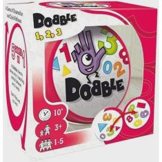 Jogo Dobble 1,2,3 - Galápagos