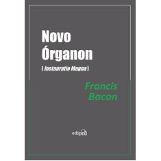 Livro - Novo Órganon (Instauratio Magna)