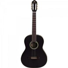 Violao Classico Nylon Gna-111 Preto Harmonics