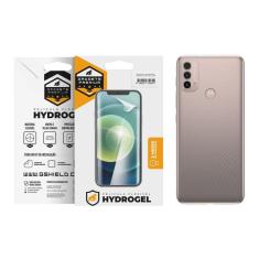 Película Traseira De Hydrogel Para Motorola Moto E40 - Gshield