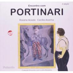 Livro - Encontro com Portinari