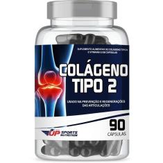 Colágeno Tipo 2 40Mg Com 90 Cápsulas