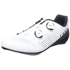 Giro Regime Tênis de ciclismo masculino, Branco-22, 46