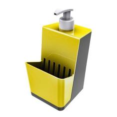 Dispensador para Detergente líquido Dispenser Chumbo - Crippa, Amarelo