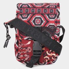 Bolsa Farm Fervo Cobra Coral-Feminino